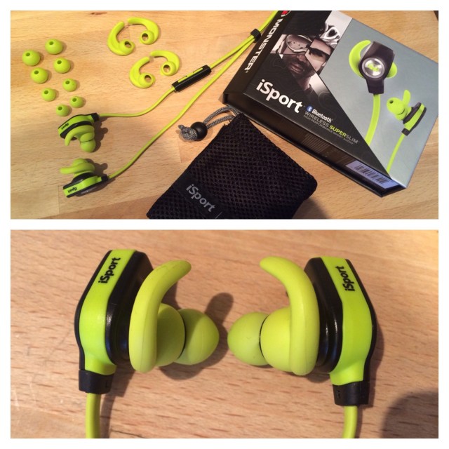 Monster iSport SuperSlim