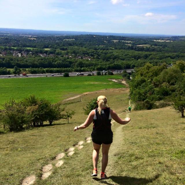 Vanguard Way Marathon